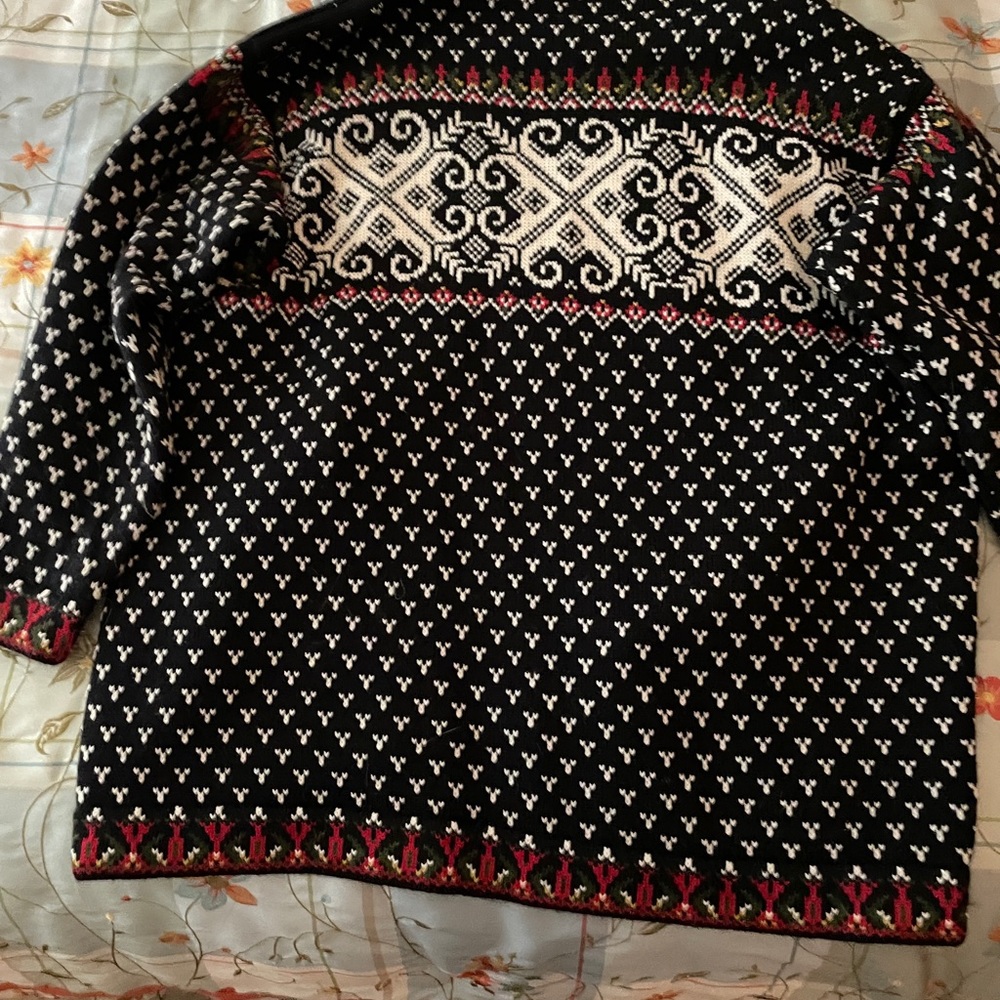 100% wool purchases in Norway XL